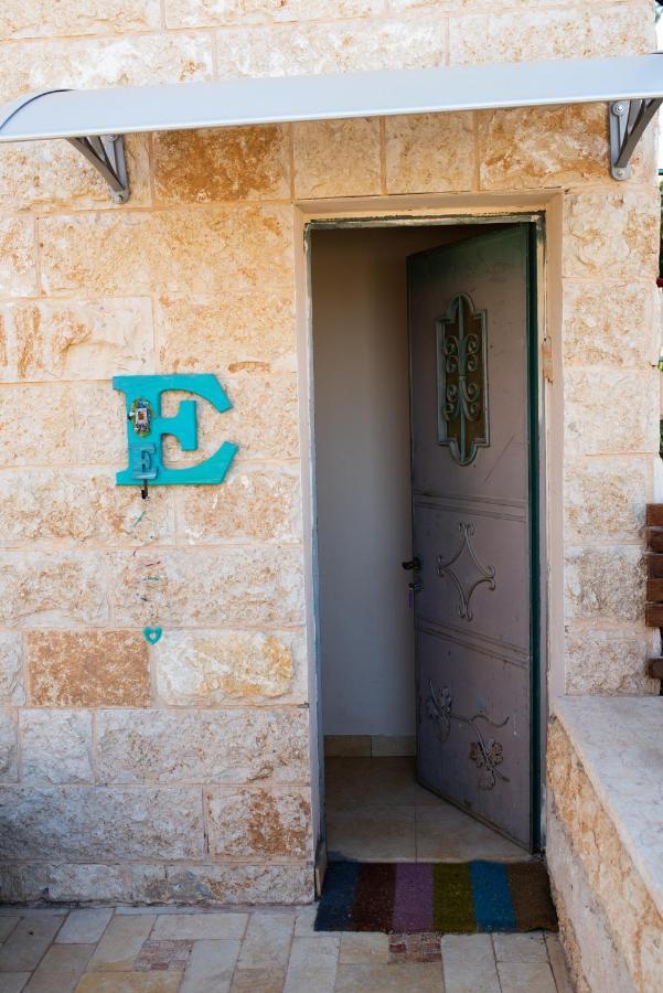 Erella'S Villa Rosh Pinna Buitenkant foto