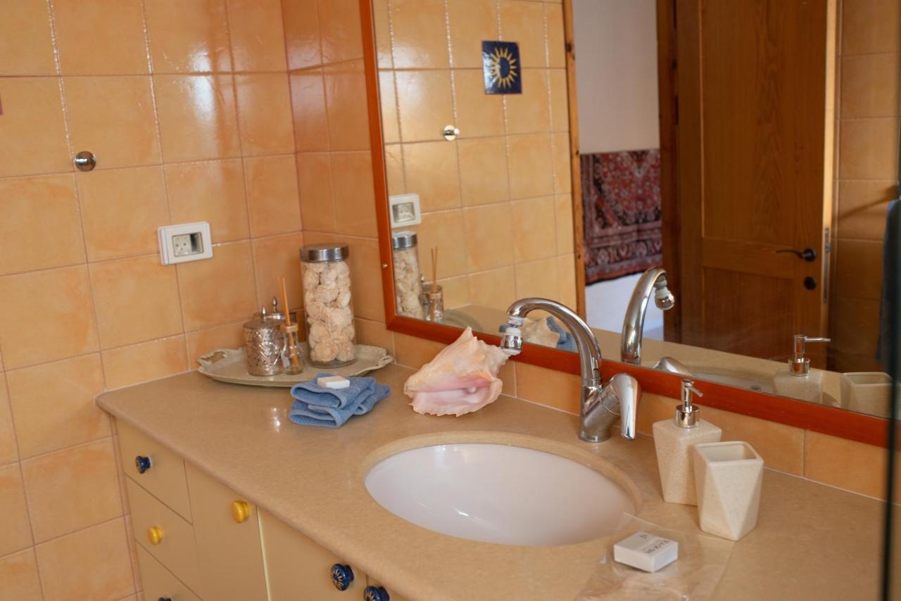 Erella'S Villa Rosh Pinna Buitenkant foto