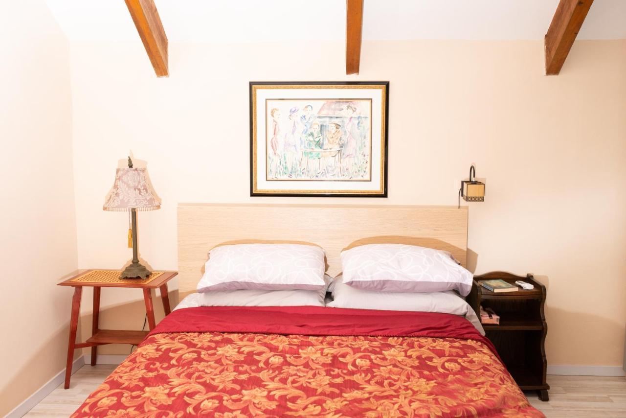 Erella'S Villa Rosh Pinna Buitenkant foto
