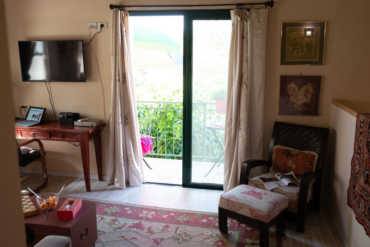 Erella'S Villa Rosh Pinna Buitenkant foto